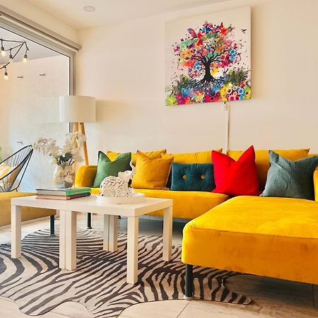 Espectacular Departamento/Estacionamiento, 3 Tv'S Apartment Мексико Сити Екстериор снимка