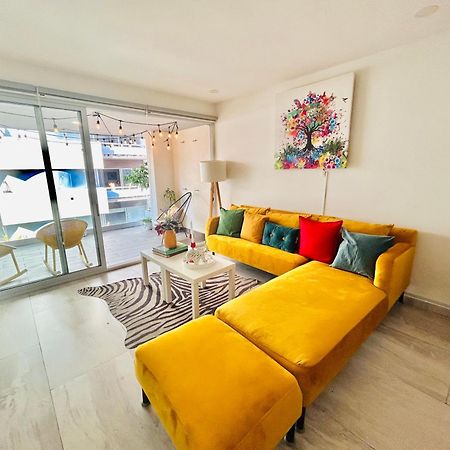 Espectacular Departamento/Estacionamiento, 3 Tv'S Apartment Мексико Сити Екстериор снимка