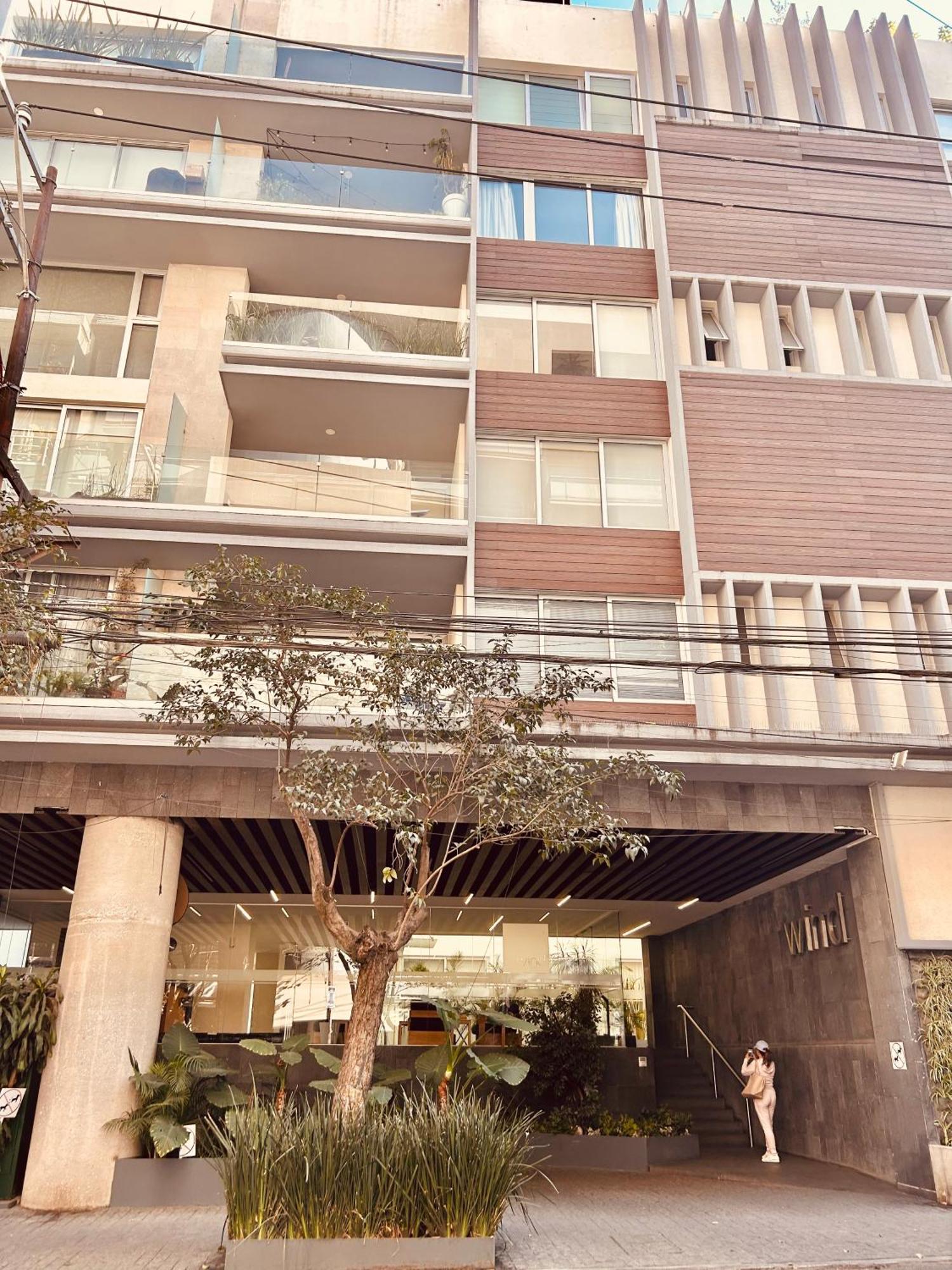 Espectacular Departamento/Estacionamiento, 3 Tv'S Apartment Мексико Сити Екстериор снимка
