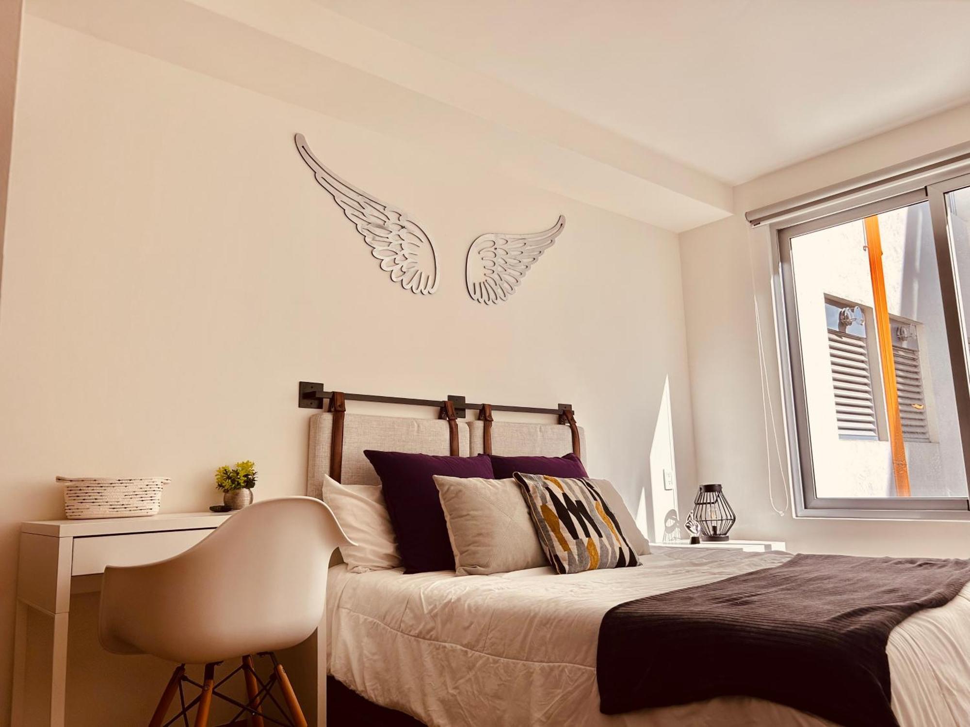 Espectacular Departamento/Estacionamiento, 3 Tv'S Apartment Мексико Сити Екстериор снимка