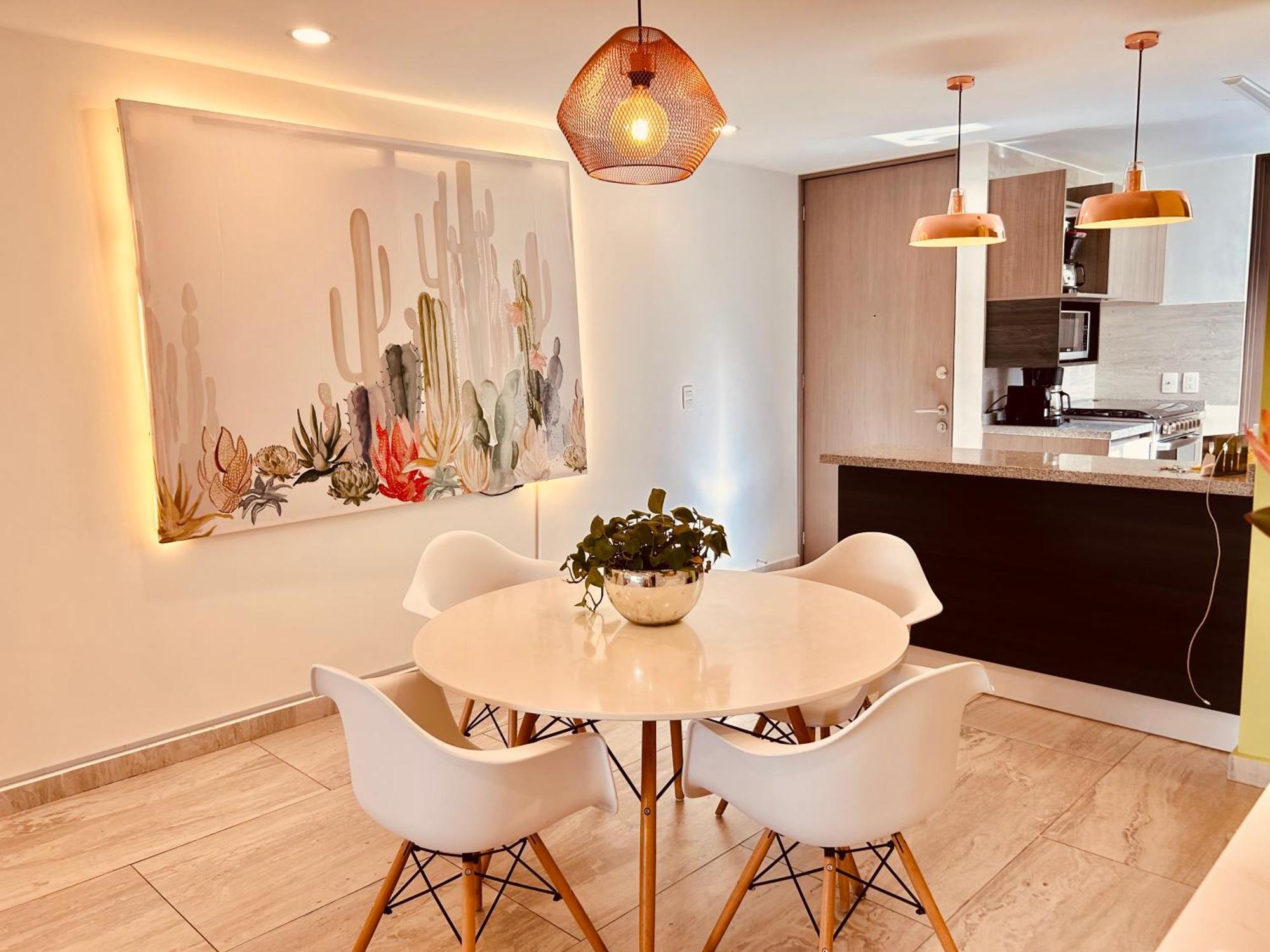 Espectacular Departamento/Estacionamiento, 3 Tv'S Apartment Мексико Сити Екстериор снимка
